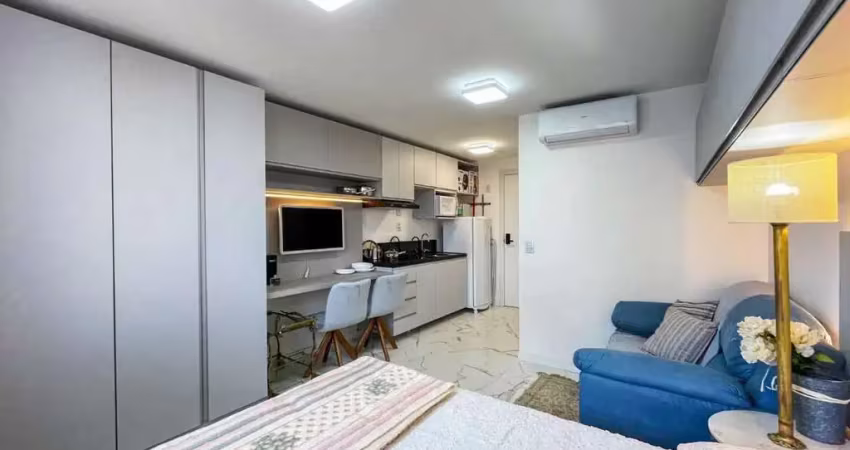 Loft 1 dormitórios à venda rio branco porto alegre/rs