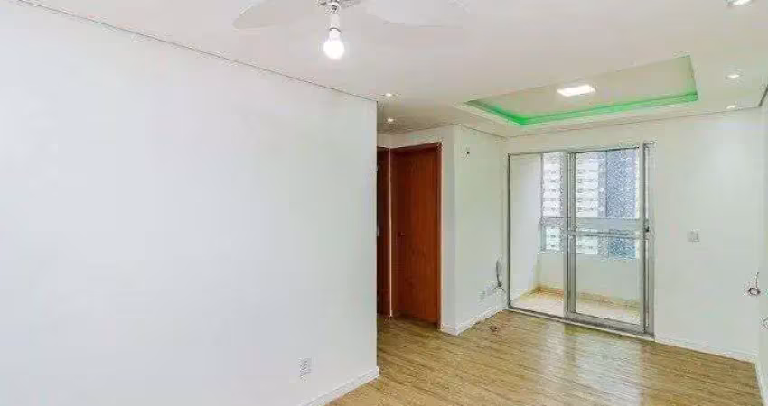 Apartamento / 2 quartos / 1 vaga / sacada com churrasqueira / morro santana / po