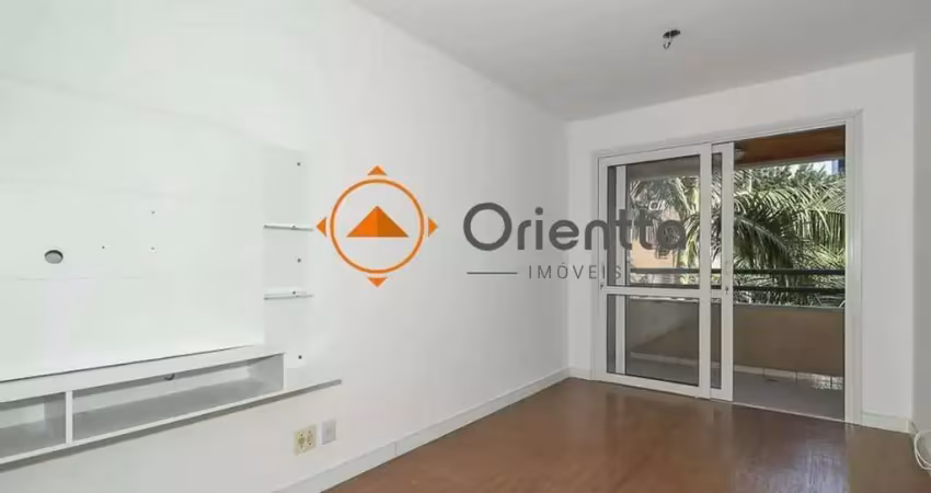 Apartamento para alugar com 80m²,  sem mobília, 3 quartos e 1 vaga.