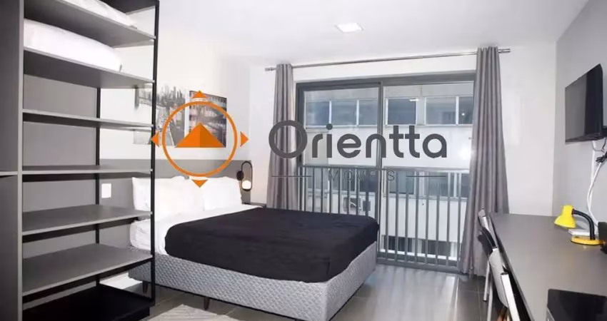 Apartamento com 1 quarto para alugar na Rua Vinte e Quatro de Outubro, 1584, Auxiliadora, Porto Alegre