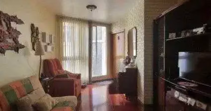 Apartamento de 2 dormitórios, semi mobiliado, ensolarado para venda no bairro ci