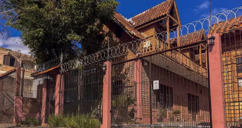 Casa de 03 dormitórios no condomínio nossa senhora da glória