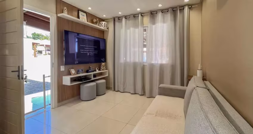 Casa em condomínio com 03 dormitórios no alta vista