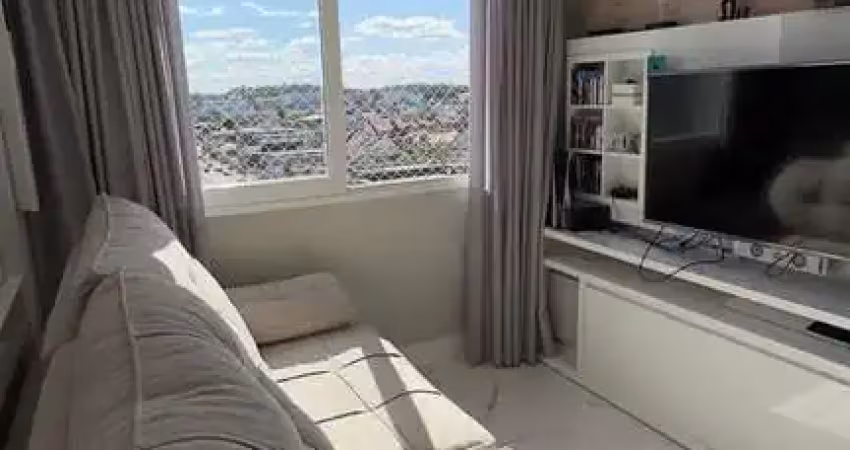 Exelente apartamento cond. viva vida/ 2 dorm/suite/vista panorâmica / mobiliado/