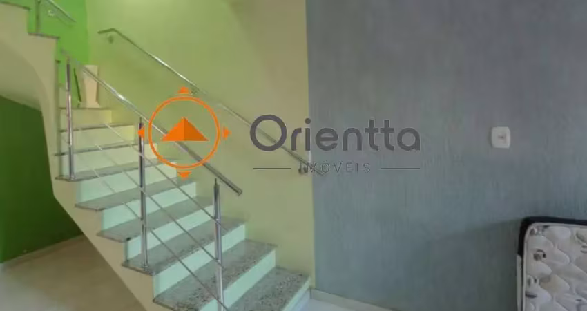 Casa para alugar com água, luz e iptu inclusos, 2 quartos e 1 vaga no jardim leo