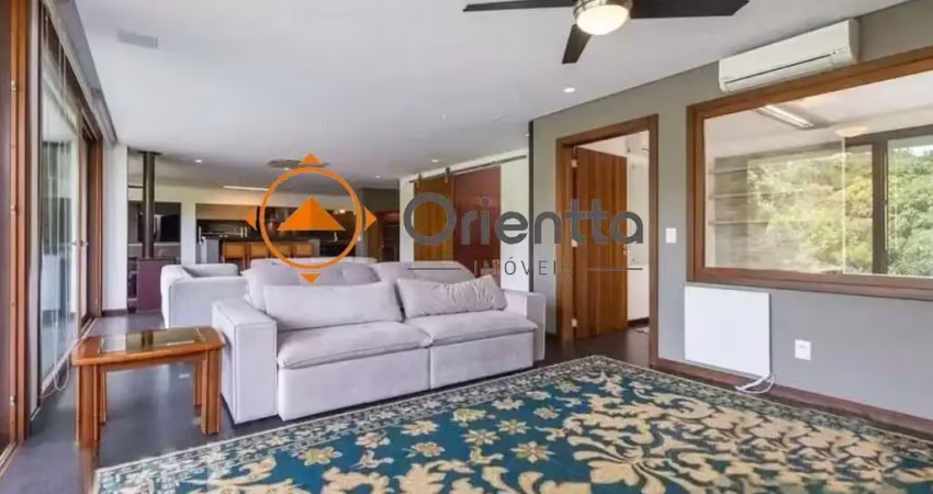 Imobiliária orientta aluga – casa semimobiliada de alto padrão
