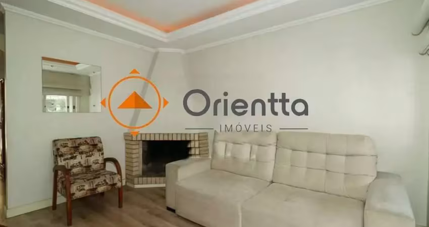 Casa no ecoville, mobiliada para alugar com 247m², 3 quartos e 3 vagas.