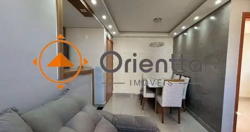 Apartamento mobiliado com 45m², 2 dormitórios, 1 vaga no humaitá