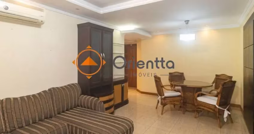 Apartamento mobiliado com 3 quartos e 103m² para alugar em mont serrat