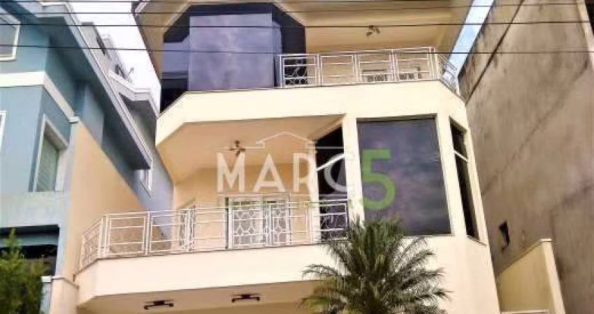 Casa em condomínio fechado com 4 quartos à venda na Rua Pedra da Lua, Arujá 5, Arujá
