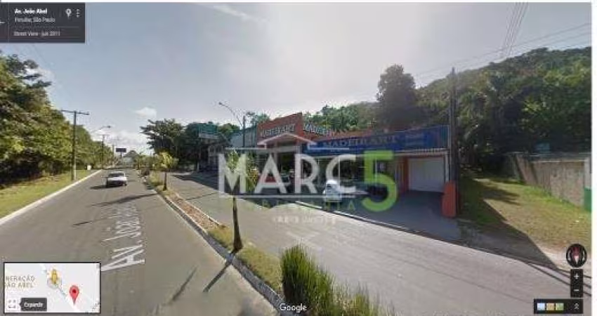 Terreno comercial para alugar no Jardim Icaraíba, Peruíbe 