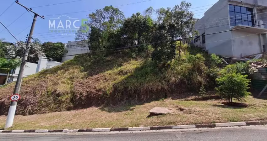 Terreno em condomínio fechado à venda na Rua Veneza, Jardim Imperial Hills III, Arujá