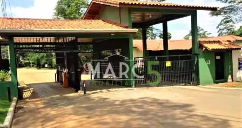 Terreno em condomínio fechado à venda na Alameda Jasmin, Chácaras Colinas Verdes, Arujá