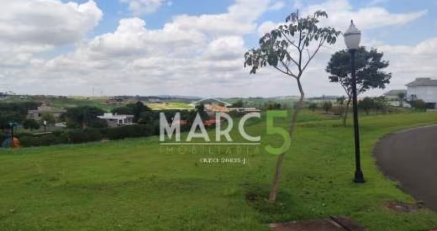 Terreno em condomínio fechado à venda na Serra Azul, Itupeva 