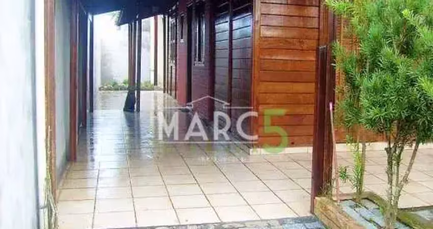 Casa em condomínio fechado com 3 quartos à venda no Balneário Josedy, Peruíbe 
