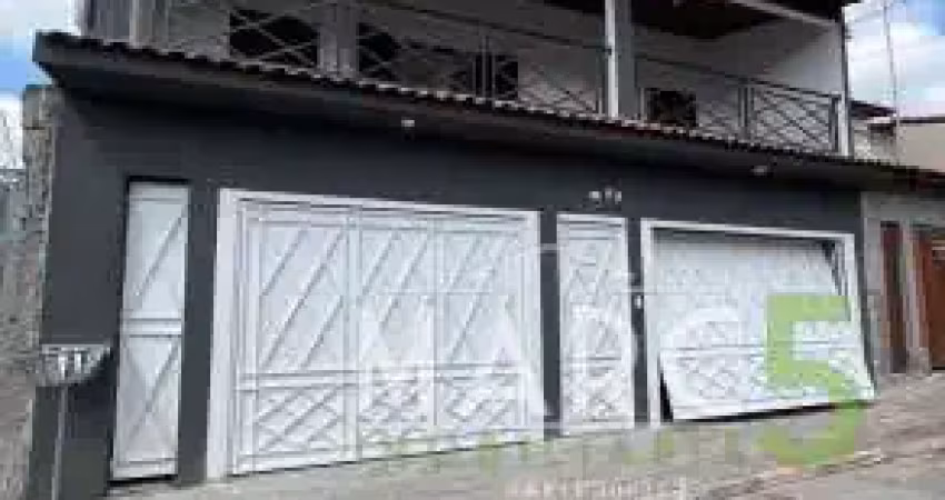 Casa com 4 quartos à venda na Rua Salvador Loschiavo, Jardim Nova Poá, Poá