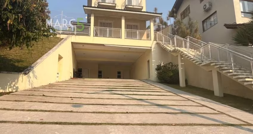 Casa em condomínio fechado com 5 quartos à venda na Rua Capri, Jardim Imperial Hills III, Arujá