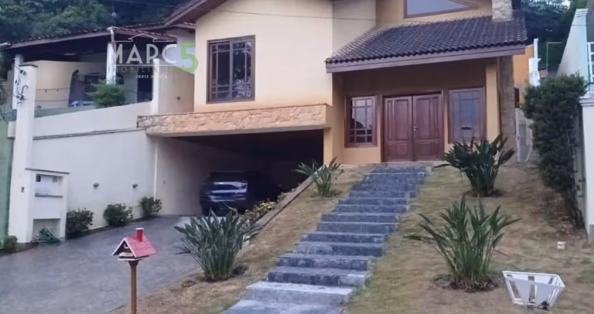 Casa em condomínio fechado com 4 quartos à venda na Alameda das Perobinhas, Arujá Country Club, Arujá
