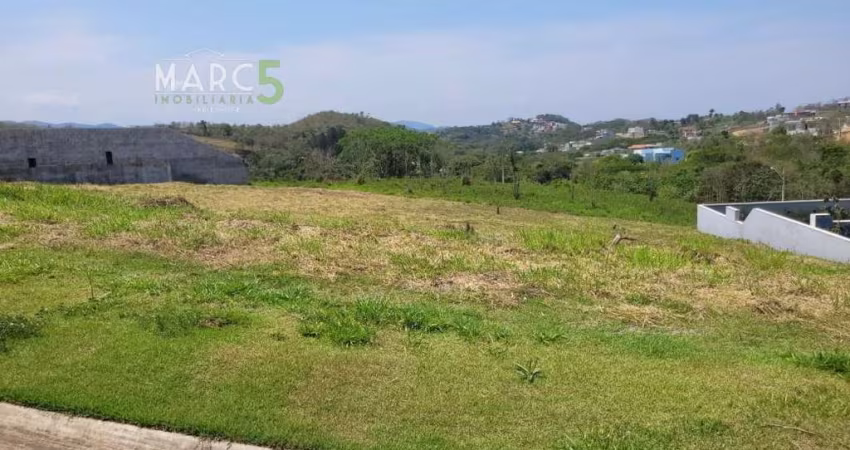 Terreno em condomínio fechado à venda em Ouro Fino, Santa Isabel 