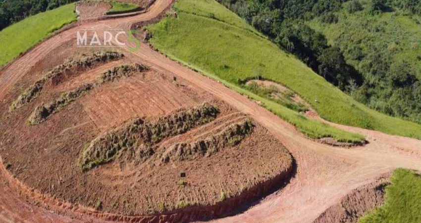 Terreno em condomínio fechado à venda na Rodovia Pedro Eroles, São Bento, Arujá