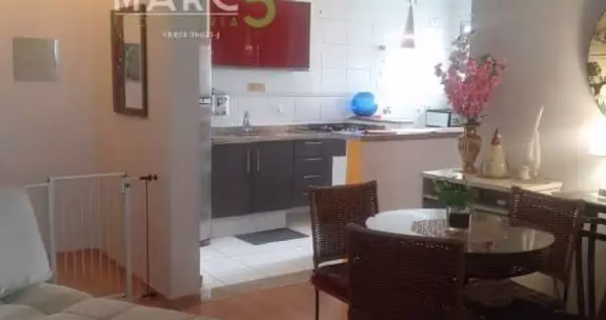 Apartamento com 2 quartos à venda na Rua Jean Baptiste Debret, Vila Mogilar, Mogi das Cruzes