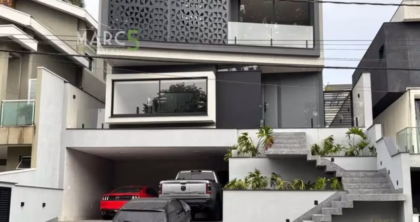 Casa em condomínio fechado com 4 quartos à venda na Rua Parque do Monte Pascoal, Residencial Real Park, Arujá