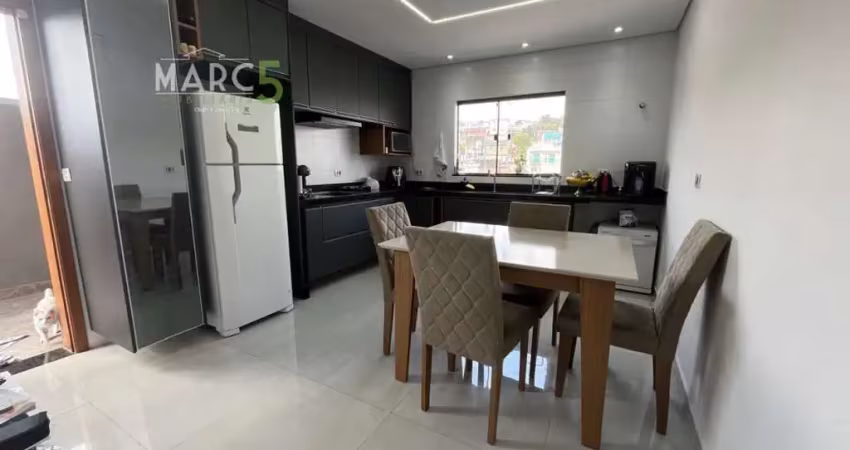 Casa com 2 quartos à venda na Rua Coronel Xavier Chaves, Parque Residencial Scaffid II, Itaquaquecetuba