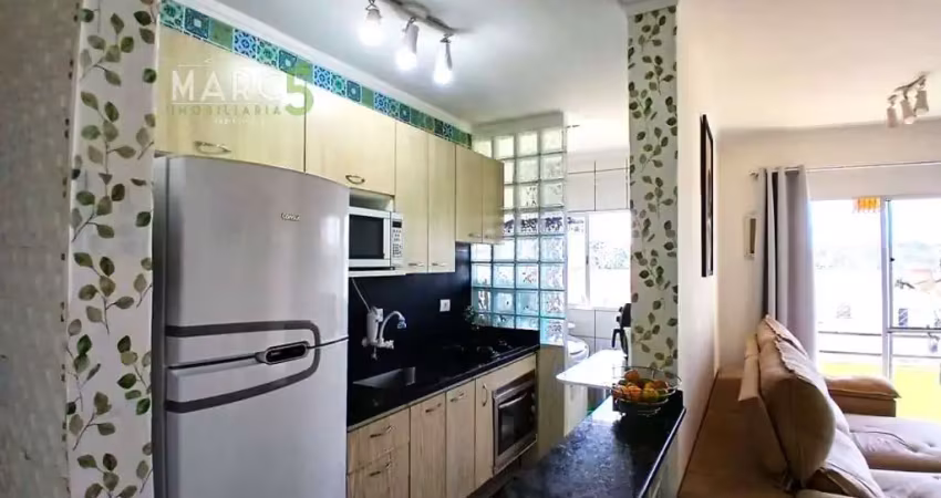Apartamento com 2 quartos à venda na Estrada Takashi Kobata, Jardim Europa, Suzano