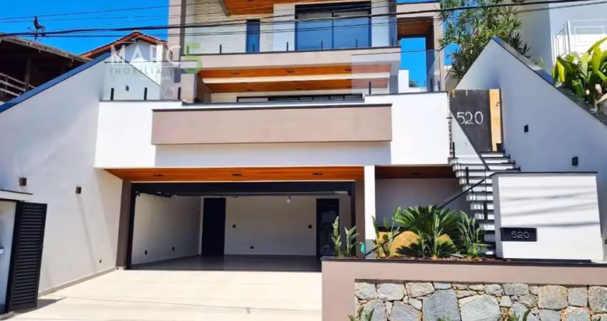 Casa em condomínio fechado com 5 quartos à venda na Avenida das Acácias, Arujázinho IV, Arujá