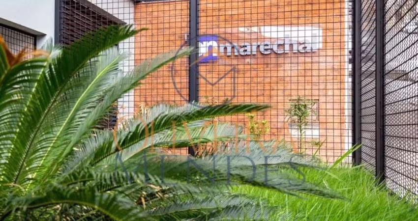 Apartamento studio de 26m² - Rua Marechal Deodoro 300m do parque Halfeld - KI384