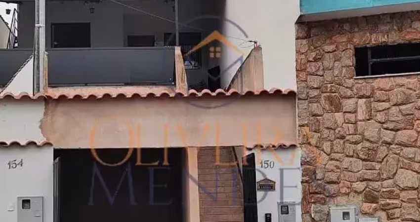 Oportunidade : casa com 3 quartos, 2 vagas e terraço no nova benfica! aceita minha casa minha vida - ca408