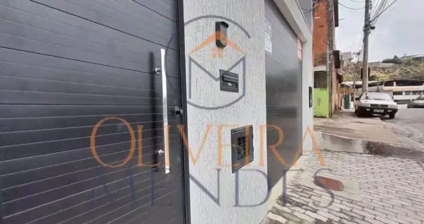 Apartamento para venda,  nova benfica, juiz de fora - ap413