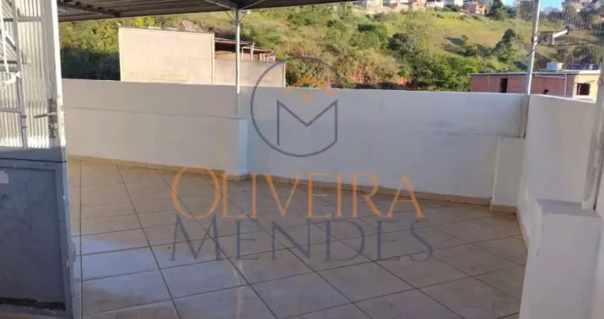 Cobertura ampla - garagem fechada - cidade do sol - co242