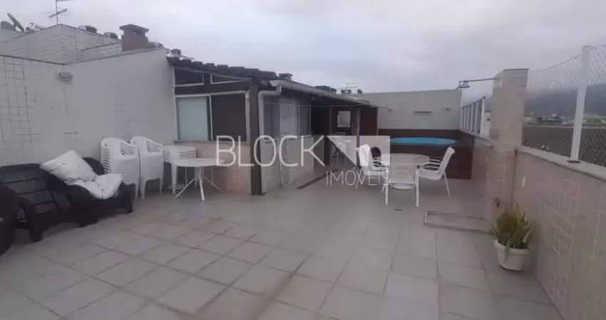 Cobertura com 4 quartos à venda na Rua Engenheiro Haroldo Cavalcanti, --, Recreio dos Bandeirantes, Rio de Janeiro
