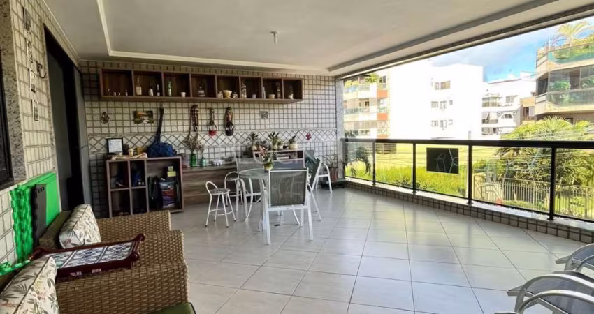 Apartamento com 3 quartos à venda na Rua Luiz Paulistano, --, Recreio dos Bandeirantes, Rio de Janeiro