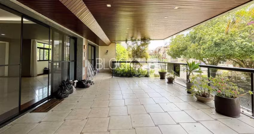 Recreio dos Bandeirantes | Apartamento 4 quartos, sendo 2 suites