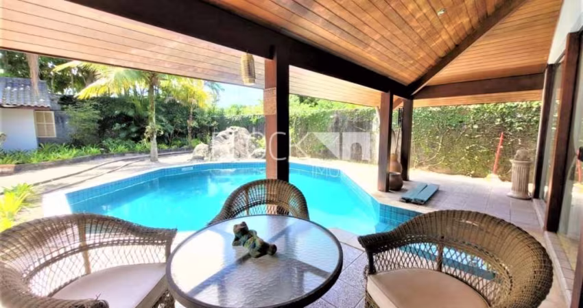 Casa em condomínio fechado com 4 quartos à venda na Rua Zeno Zani, --, Barra da Tijuca, Rio de Janeiro