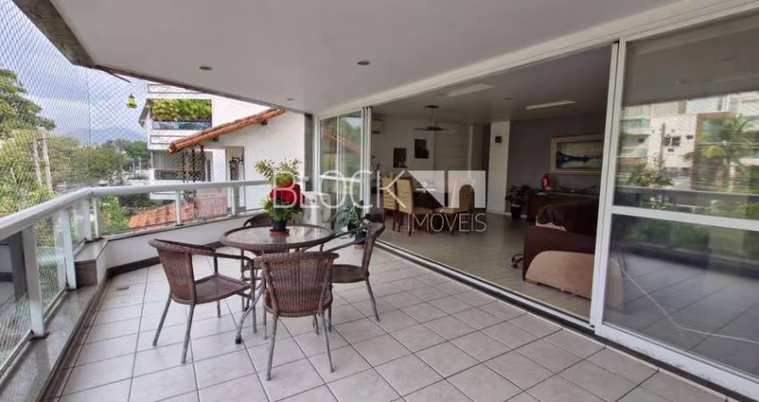 Apartamento com 4 quartos à venda na Avenida Genaro de Carvalho, --, Recreio dos Bandeirantes, Rio de Janeiro