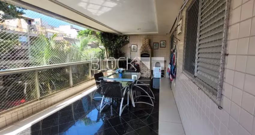 Recreio dos Bandeirantes | Apartamento 3 quartos, sendo 1 suite
