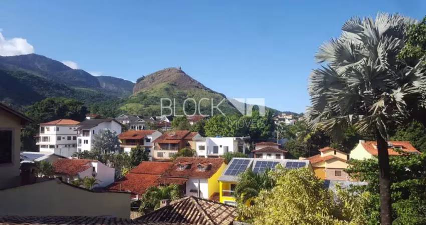 Casa em condomínio fechado com 4 quartos à venda na Rua Michael Faraday, --, Anil, Rio de Janeiro
