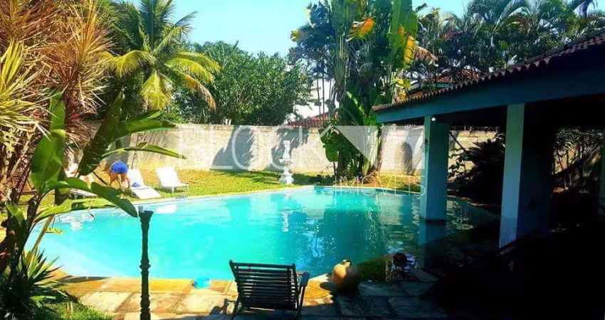 Recreio dos Bandeirantes | Casa de Condomínio 5 quartos, sendo 5 suites
