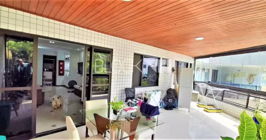 Recreio dos Bandeirantes | Apartamento 3 quartos, sendo 1 suite