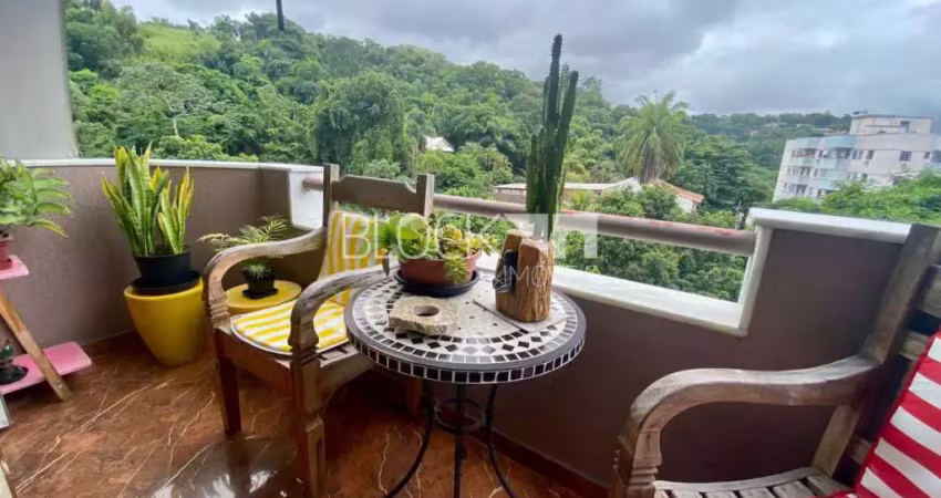 Cobertura com 3 quartos à venda na Rua Francisca Sales, --, Freguesia (Jacarepaguá), Rio de Janeiro