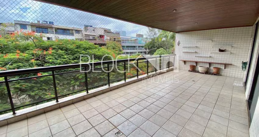 Recreio dos Bandeirantes | Apartamento 3 quartos, sendo 1 suite