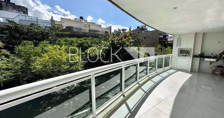 Recreio dos bandeirantes | apartamento 4 quartos, sendo 1 suite