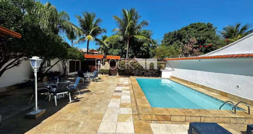 Casa em condomínio fechado com 4 quartos à venda na Rua Eurico Melo, --, Barra da Tijuca, Rio de Janeiro