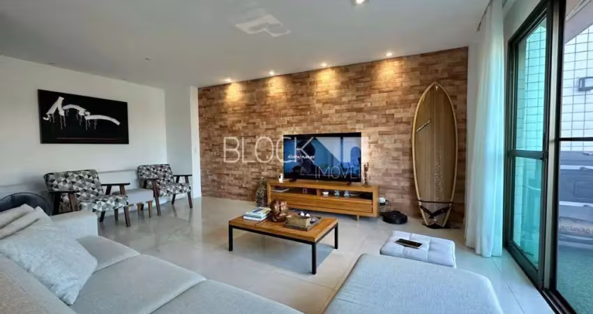 Recreio dos bandeirantes | cobertura 3 quartos, sendo 2 suites