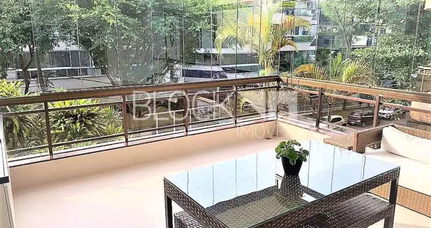 Recreio dos Bandeirantes | Apartamento 4 quartos, sendo 3 suites
