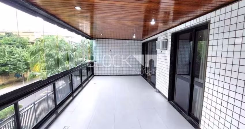 Recreio dos Bandeirantes | Apartamento 3 quartos, sendo 1 suite