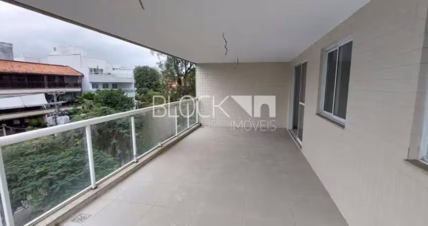 Recreio dos Bandeirantes | Apartamento 3 quartos, sendo 1 suite